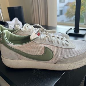 Nike Killshot OG color Oil Green Size 11(no box)
